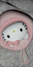 三麗鷗Hello Kitty庫洛米暖手寶安全防爆三檔調節女生姨媽神器迷你便攜秒發(fā)熱超長(cháng)續航熱敷生日暖心禮物 【紫色庫洛米】快速升溫丨三擋調節 曬單實(shí)拍圖
