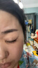 麥爾卡倫眼線(xiàn)筆睫毛膏極細防水酷黑眼線(xiàn)液軟硬不暈染脫妝速干濃黑 大放睛彩防水睫毛膏 曬單實(shí)拍圖