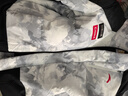 安踏冰甲羽絨丨鴨絨連帽短羽絨服男冬季戶外保暖棉服152447926 純凈白/滿地印/基礎(chǔ)黑-3 3XL /190 曬單實(shí)拍圖