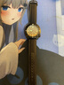 精工（SEIKO）手表 日韓表200米防水夜光機械男士腕表黑鮑魚生日禮物 SRPH99K1 曬單實拍圖