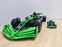 CADAcada雙鷹咔搭F1索伯車隊1:8賽車拼裝積木模型咔噠C44男孩玩具禮物 【C64010】1:8索伯車隊F1賽車 曬單實拍圖