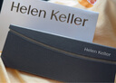 海倫凱勒（HELEN KELLER）雙梁大框近視眼鏡時尚百搭減齡復古眼鏡清透高級感鏡框男女H9216 萬新1.60高清片套餐(500度內) 曬單實拍圖