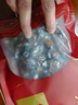 漁域淡曬金蠔干 湛江特產(chǎn)生蠔干 煮粥食材 野生牡蠣干蠔豉干海蠣子 小蠔干250g【約120-140顆】 曬單實(shí)拍圖