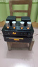 KINGHOPE君豪之音 TH-108發(fā)燒級大功率電子管膽機(jī)功放機(jī)USB藍(lán)牙無損數(shù)字光纖同軸家用HiFi膽機(jī) TH-108膽機(jī)+128碟機(jī) 曬單實(shí)拍圖