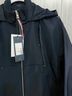 TOMMY HILFIGER【輕舒適】25新款春夏女防潑水輕薄休閑連帽風(fēng)衣款?yuàn)A克03979 藏青色DW5 XS （推薦：80-100斤） 曬單實(shí)拍圖