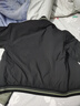萊克斯頓【商場(chǎng)同款】男裝冬季休閑羽絨服男雙面可穿羽絨外套男 黑色 M 曬單實(shí)拍圖