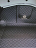 龍馬先森  大眾速騰后備箱墊 適用于12-25全新速騰專(zhuān)用全包圍內飾尾箱墊 【第二代升級款】黑米全包 19-25款新速騰專(zhuān)用 曬單實(shí)拍圖