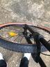蘭令（RALEIGH） 山地車(chē)自行車(chē)鋁合金車(chē)架變速油碟減震成人男青少年學(xué)生通勤單車(chē) 探險(xiǎn)家 活力橙 33速 油碟 鋁架 26英寸（適合身高155-185cm） 曬單實(shí)拍圖