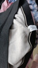 久歲伴胖寶兒童保暖褲男童秋冬雙層抑菌厚款棉毛褲青少年羽絨護(hù)膝打底褲 曬單實(shí)拍圖