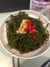 饞謎鞭炮筍 新鮮鹽漬馬尾藻海藻涼拌菜海草羊棲菜麻辣火鍋食材干貨 鞭炮筍2斤【推薦】 曬單實(shí)拍圖