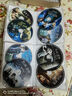 正版哈利波特DVD電影光盤全集珍藏版8碟套裝D9科幻冒險故事dvd碟片 曬單實(shí)拍圖