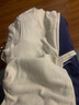 十月結晶孕婦秋衣秋褲套裝打底衫保暖內衣哺乳期懷孕期秋冬保暖上衣 裸感膚（輕暖帶胸墊) 推薦5-15℃ L碼（建議體重115-140斤） 曬單實(shí)拍圖