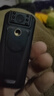 梓潤高清隨身穿戴無線wifi手機(jī)遠(yuǎn)程監(jiān)控攝像機(jī)手持式會議記錄儀便攜式DV錄像機(jī)4G攝像頭代駕快遞外賣用 18小時錄像錄音直錄版+256G高速卡 曬單實拍圖