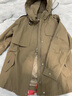 AEMAPE高端大牌短款風(fēng)衣外套女士2025春秋季新款女裝颯爽減齡小個(gè)子上衣 卡其色 M 適合90-120斤 曬單實(shí)拍圖