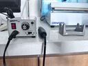 金光牙科打磨機(jī)90/204口腔石膏打磨機(jī)玉石雕刻電磨機(jī)拋光材料 技工手柄102L送磨頭1支 曬單實(shí)拍圖