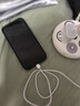 固質(zhì)蘋果16/15充電器充電線45W快充套裝TypeC數(shù)據(jù)線phone16/15pro/promax/plus手機(jī)充電頭USB-C氮化鎵 雙Type-C接口編織快充線USB-C閃充-2米線 曬單實拍圖