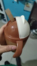 咪小兔適配世喜直飲吸管奶瓶配件學(xué)飲水杯蓋直吸杯蓋奶嘴鴨嘴手柄四喜 滑蓋款空心直飲杯蓋（18個月+） 曬單實拍圖