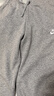 耐克（NIKE）女子休閑百搭直筒褲長(cháng)褲秋闊腿褲FB2728 FB2728-063 M  曬單實(shí)拍圖
