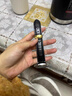 適用天梭1853真皮手表帶原裝力洛克俊雅卡森杜魯爾男女蝴蝶扣表鏈 【原裝款】黑色-金色蝴蝶扣 20mm 曬單實拍圖