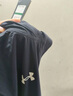 安德瑪（Under Armour）男子外套初秋新款透氣舒適輕盈跑步運(yùn)動(dòng)服夾克上衣健身訓(xùn)練服 曬單實(shí)拍圖