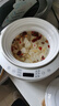 vdada【0涂層】日本陶瓷內膽電飯煲 無(wú)涂層電飯煲 家用電飯鍋 柴火飯土陶3L煮飯鍋防溢多功能煲湯砂鍋 陶瓷電飯煲+一套內膽 3L 曬單實(shí)拍圖