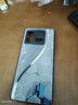 唯我范 vivoiqooneo8手機殼新款全包玻璃殼冰感散熱iqooneo8pro保護套簡約高級防摔商務(wù)高端超薄創(chuàng)意男女 iQOO Neo8 pro【石墨黑】 冰晶玻璃殼 曬單實拍圖