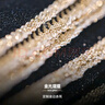 馬登工裝 復古丹寧牛仔褲赤耳原牛刺繡高腰直筒長褲子男春季 牛仔藍 33 曬單實拍圖