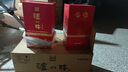 瀘州老窖【年貨】濃香型酒水糧食酒喜酒口糧酒商務(wù)宴請送禮酒整箱 42度 500mL 6瓶 瀘州醇天瑞祥紅 曬單實(shí)拍圖