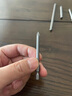 維拉（WERA）進(jìn)口一字批頭800/4Z/1Z德國(guó)特級(jí)電動(dòng)螺絲平口起子加長(zhǎng)風(fēng)批頭組套 單只【0.8x4.0x70】05059478001 曬單實(shí)拍圖