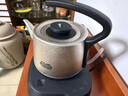 吉谷TB012純鈦電熱水壺全自動(dòng)底部上水泡茶專(zhuān)用恒溫燒水壺全鈦壺材質(zhì) 0.8L 曬單實(shí)拍圖