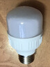 腓立比節(jié)能led卡口電燈泡護眼暖光吊燈大功率家用插口B22掛鉤絲卡口式 LED燈泡50W 白光 曬單實拍圖