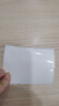 多標 亮白PET標簽紙亮面不干膠條碼紙空白電器標簽條碼打印紙白色防水防油防撕二維碼打印機紙定制印刷 80*60-單排800張-貨號0781 曬單實(shí)拍圖