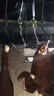 時(shí)光舊巷肉勾子掛鉤豬肉羊肉牛肉屠宰家用鐵鉤掛肉鉤子雙鉤商用不銹鋼專(zhuān)用 6號粗肉鉤 可旋轉 曬單實(shí)拍圖