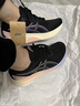 亞瑟士ASICS跑步鞋女鞋穩定運動(dòng)鞋透氣跑鞋 GEL-KAYANO 30 LITE-SHOW 黑色/黑色 40 曬單實(shí)拍圖