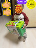 樂高（LEGO）得寶2-5歲幼兒大顆粒早教積木玩具家居飾品生日禮物 豪華繽紛桶 10914 曬單實(shí)拍圖