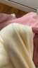 歌美姿孕婦睡衣長(cháng)袖家居服套裝春夏產(chǎn)前產(chǎn)后喂奶莫代爾月子服 【四季款】薄霧玫瑰(粉) 2XL 曬單實(shí)拍圖