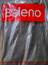 班尼路（Baleno）束腳褲男秋冬款加絨加厚保暖冬季長褲百搭運(yùn)動褲子寬松男士休閑褲 曬單實(shí)拍圖