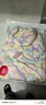 鴨鴨兒童羽絨服新中長(zhǎng)款女童寶寶加厚可愛(ài)面包服冬季小童裝外套YD 粉色 90 曬單實(shí)拍圖