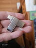 飚王u盤 typec/USB3.2雙接口大容量高速手機(jī)U盤平板電腦車載通用迷你便攜優(yōu)盤 【128G】250MB/s雙接口迷你款 FD004 曬單實拍圖