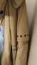 HLA海瀾之家羽絨服男三防工裝風(fēng)極光超能鵝絨服 卡其37 2XL 185/100A 推薦180~195斤 曬單實(shí)拍圖
