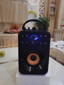 柏林之音同款無(wú)線(xiàn)藍牙音箱收款戶(hù)外德國柏林之聲音質(zhì)大音量廣場(chǎng)舞戶(hù)外音響大功率大音量智能藍牙音響 【豪華版】音量100分貝 戶(hù)外/廣場(chǎng)舞/家用/收款 曬單實(shí)拍圖