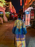 紀(jì)思梵高端蝴蝶流蘇小抓夾后腦勺馬尾發(fā)夾女頭飾夾子發(fā)卡爪夾生日禮物 蝴蝶流蘇高端抓夾（禮盒裝） 曬單實(shí)拍圖