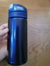虎牌（TIGER）夢(mèng)重力保溫杯304不銹鋼密封防漏車(chē)載辦公水杯男女情侶水杯MMX系列 藍黑色MMX-A021 200ml 曬單實(shí)拍圖
