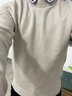 森馬森柔毛衫|針織衫男冬季發(fā)熱抗靜電打底衫半高領(lǐng)109724107103 曬單實(shí)拍圖