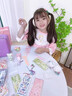 新款小馬寶莉手賬套裝禮盒高顏值女孩生日禮物女生可愛(ài)手帳本玩具奶油膠咕卡貼紙大禮包小學(xué)生diy工具材料 小馬寶莉手賬基礎款178件【送小皮箱】 曬單實(shí)拍圖