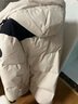 波司登（BOSIDENG）冬季羽絨服男女同款情侶款中長(cháng)款連帽90絨商場(chǎng)同款運動(dòng)百搭外套 【店長(cháng)推薦】日出沙丘7A41-24 XS 155/80A 曬單實(shí)拍圖