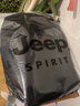 JEEP SPIRIT吉普毛衣男外套男裝冬季針織衫男士打底衫保暖線(xiàn)衣服 黑色 4XL  曬單實(shí)拍圖