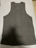 C-IN2春夏新品男士背心運動(dòng)無(wú)袖T恤網(wǎng)眼吸汗透氣跑步背心男6806GH 深灰054 M 曬單實(shí)拍圖