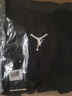 NIKE JORDAN 耐克AJ童裝男童加絨圓領(lǐng)衛(wèi)衣秋冬兒童上衣 正黑色【加絨保暖】 160 /80 【建議身高158-170cm】 曬單實(shí)拍圖
