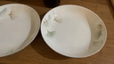 馳諾盤子菜盤創(chuàng)意家用陶瓷炒菜碟子英寸輕奢新款餐具深盤高顏值套裝 幸福生活 8英寸【10個】盤子 曬單實拍圖